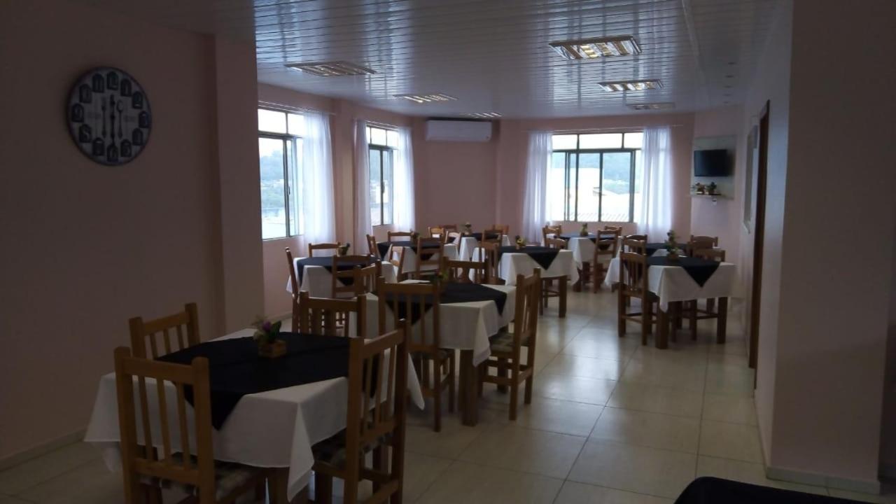 Hotel Farol Joaçaba Exterior foto